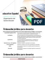 Sistema educativo español