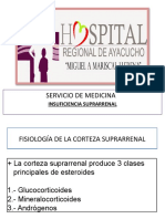 9c INSUFICIENCIA SUPRARRENAL 