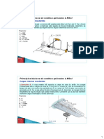 Princípios da estática e diagramas de força cortante e momento fletor aplicados à engenharia