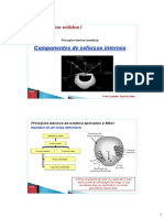 Aula 01 Clculo de Esforos Internos Resultantes