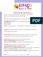 Lingua Portuguesa - 8 Ano - 04 A 08 de Maio PDF