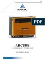 Arcube Activation Guide.V110.en