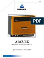 Arcube Firmware Update.V100.en