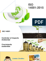 ISO 14001: Guía para la Gestión Ambiental