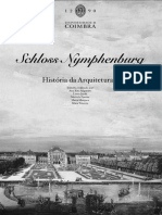 História e evolução do jardim e palácio de Nymphenburg