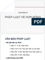 Chương 3 - Phap Luat Ve Hop Dong SV
