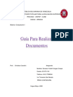 Guia Documentos Genesis Vargas