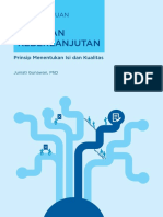 Laporan Keberlanjutan: Buku Panduan