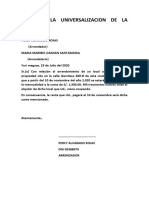 Documento de Subida de Alquiler de Local