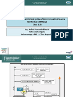 Monitoreo de Medidor Ultrasónico de Antorcha en Refinería Campana (Rev. 1.0)