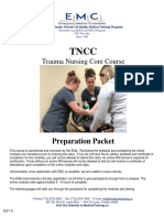 TNCC Preparation Packet