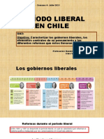 Período Liberal en Chile