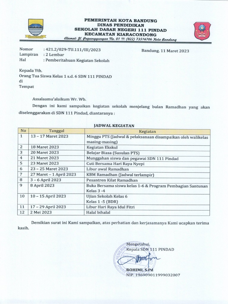Kuliah Materi Semus Matome | PDF
