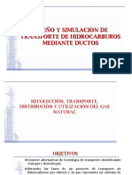 Diseño y Simulacion de Transporte de Hidrocarburos Mediante Ductos N°1