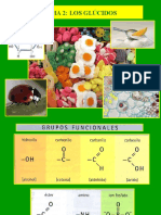 Tema 2: Los Glúcidos