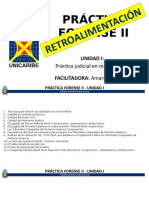 FORENSE II - Unidad 1 y 2