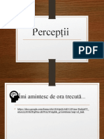 Percepții