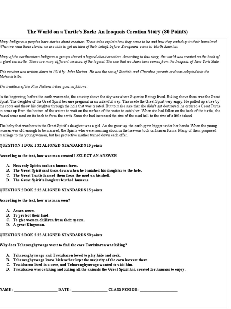 the-world-on-a-turtle-s-back-an-iroquois-creation-story-80-points-pdf