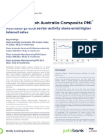 Flash Australia Composite PMI