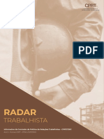 Radar: Trabalhista