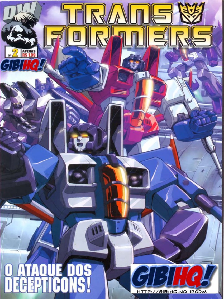 Transformers 2 PDF