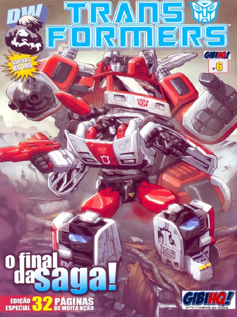 Transformers 6 PDF