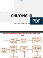 Chương 3 Phương Pháp Tính Giá