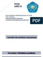 Dosen Pengampu: Idil Rakhmat Susanto, S.E.,M.AK Prodi Akuntansi Fakultas Ekonomi Dan Bisnis Universitas Muhammadiyah Makassar