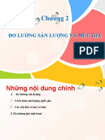 2. Đo lường sản lượng