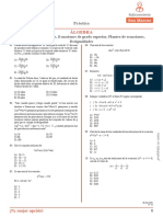 Práctica Reforzamiento SM N°2 (X)