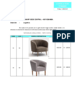 Gad Group: Muebles (Sillones - Tipo Sofa)