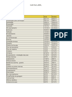 Gantt Chart - x000D