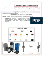 Electronic Devices and Components Glossary