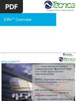 EMV Overview Tecnica