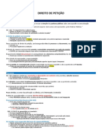 04 - Tempo de Serviço e Direito de Petição, Afastamentos, Concessões