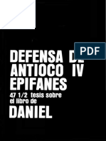 ABOS-PADILLA, R. Defensa de Antioco IV Epifanes