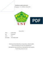 Proposal Karya Inovatif