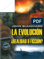 Apologetica La Evolucion