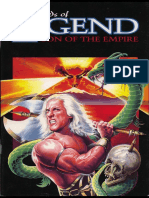 Worlds of Legend Manual