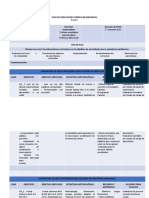 Formato - Plan de Adecuación Curricular Individual