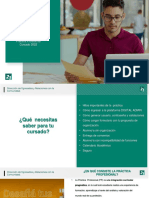 Dirección de Egresados y Relaciones Con La Comunidad: Práctica Profesional Cursado 2022