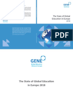 State of Global Education 2018
