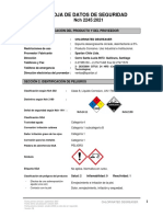 HDS Chlorinated Degreaser V07