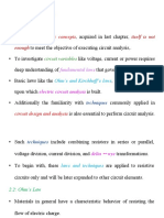 Chapter-2: Basic Laws