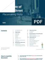 Virginia Street Placemaking Study Recommendations and Implementation Phases