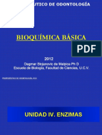 Bioquímica Básica: Dagmar Stojanovic de Malpica PH D Escuela de Biología, Facultad de Ciencias, U.C.V