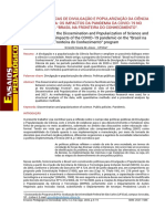 Políticas públicas de ciência durante a pandemia