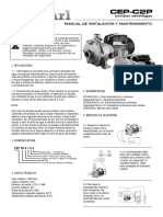 CEP Manual