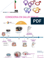 Consejeria en Salud Sexual