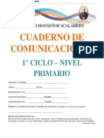 Cuaderno de Comunicación